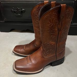 Ariat Round Up Remuda Boots